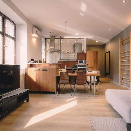 Skau Laurinska Apartamento Bratislava Exterior foto