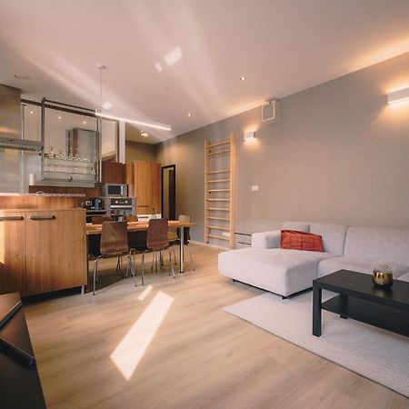 Skau Laurinska Apartamento Bratislava Exterior foto