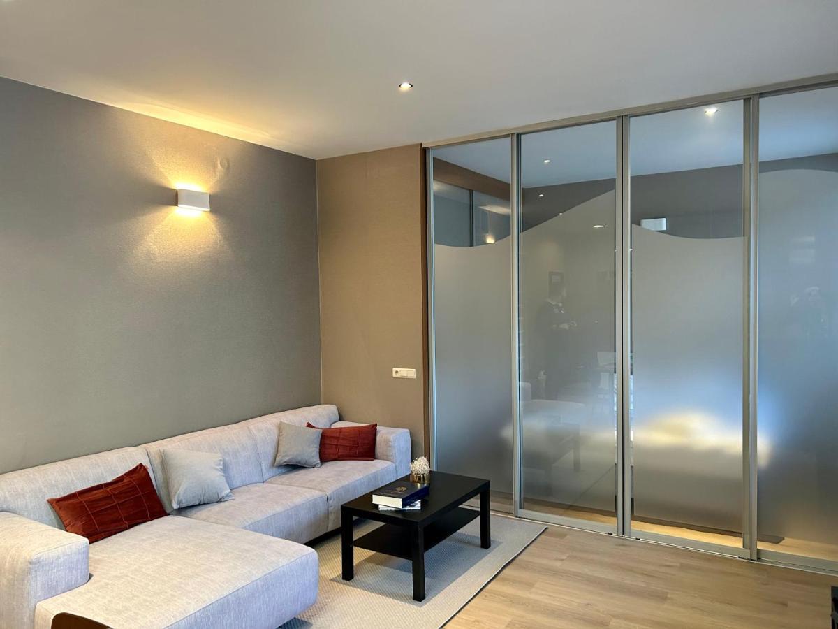 Skau Laurinska Apartamento Bratislava Exterior foto