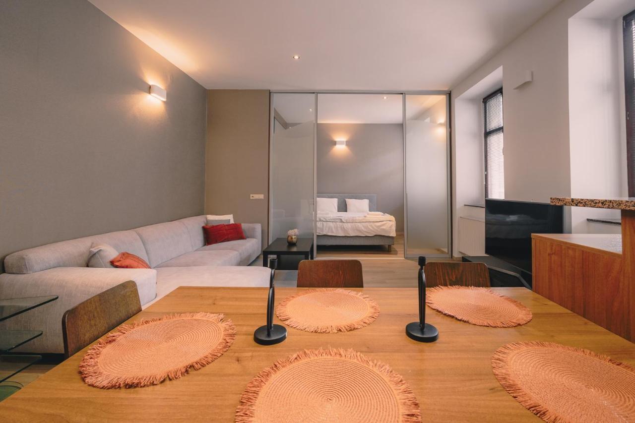 Skau Laurinska Apartamento Bratislava Exterior foto